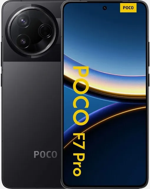 Poco F7 Pro
