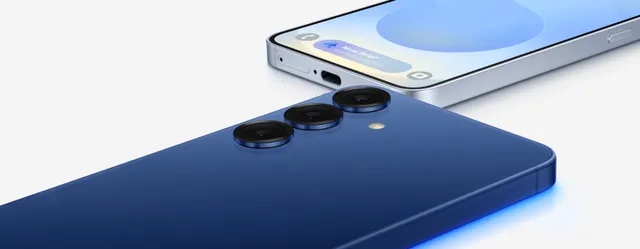 Galaxy S25+ 5G CA