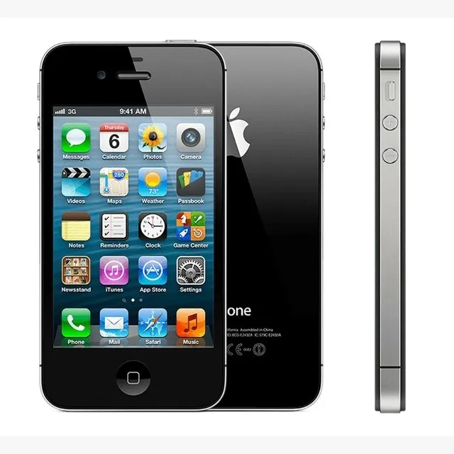 iPhone 4s
