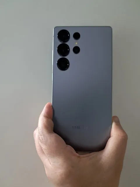 Galaxy S25 Ultra