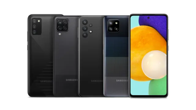 Galaxy A