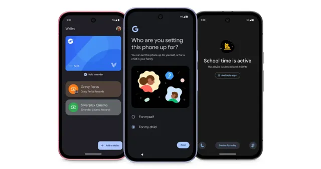 Pixel 9a 5G G3Y12