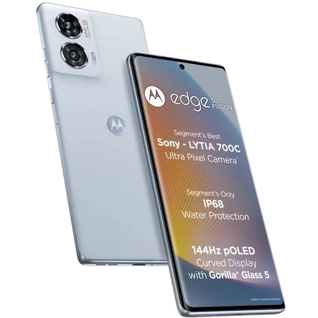 Moto Edge 50 5G 2024