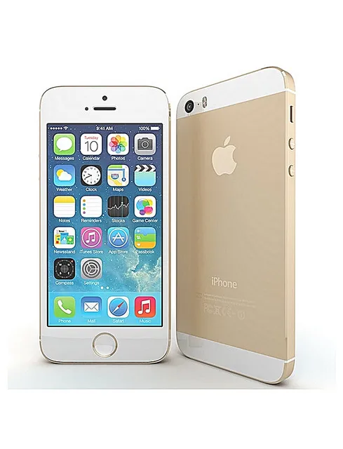 iPhone 5s