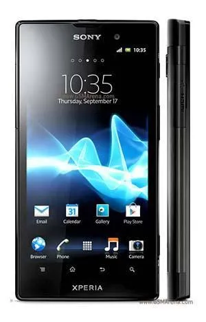 Xperia ion HSPA
