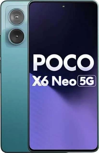 Poco X6 Neo