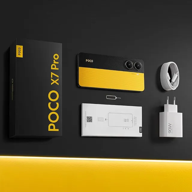 Poco X7 Pro