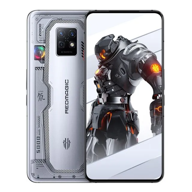 nubia RedMagic 7S