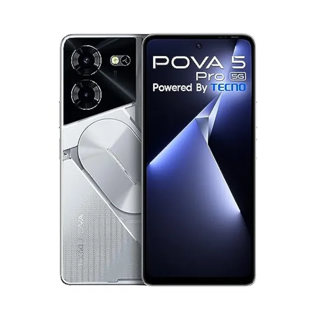 Pova 5 Pro