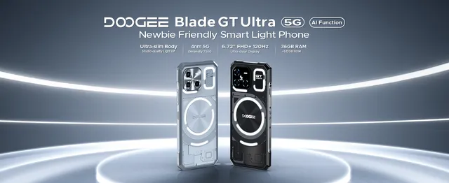 Blade GT Ultra