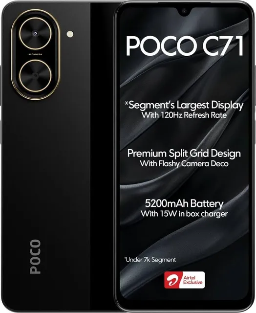 Poco C71