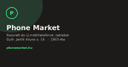 Phone Market